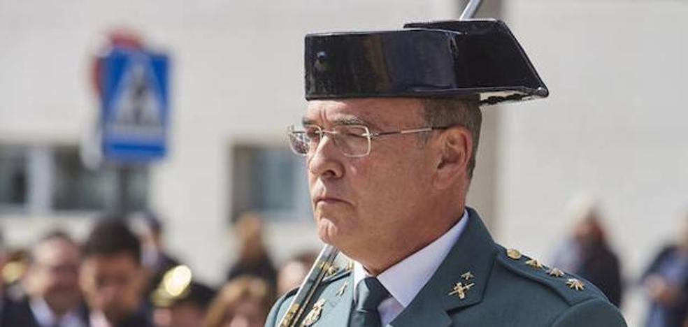 El Coronel Pérez De Los Cobos Pide Volver A La Comandancia De Madrid ...