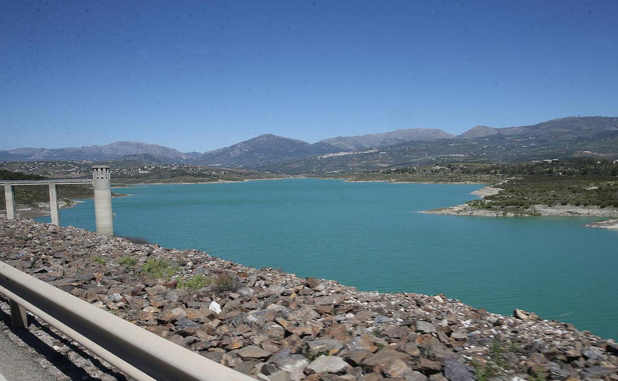 El Tiempo En Cuevas De San Marcos Aemet Málaga afronta el verano con los embalses en prealerta y los acuíferos del  interior bajo mínimos | Diario Sur