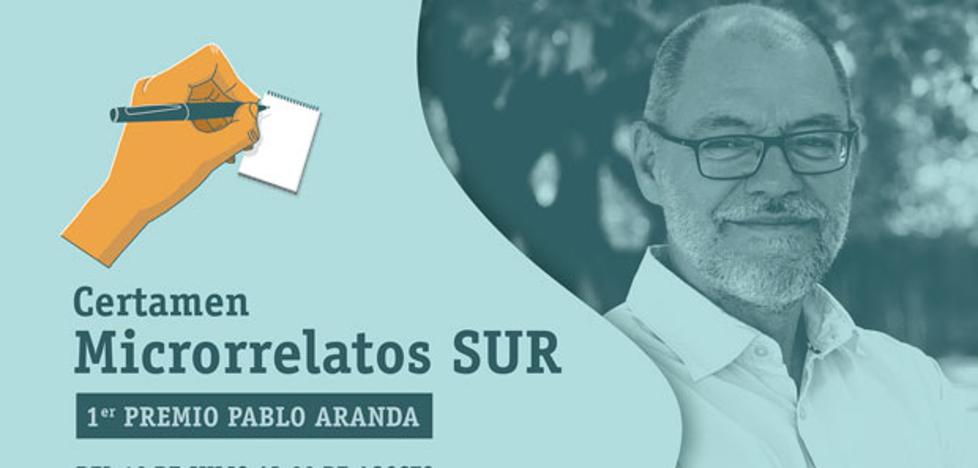 SUR convoca su certamen de microrrelatos en homenaje a Pablo Aranda - Vimarsana News