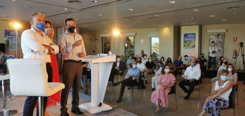 Juanma Moreno acusa a Pedro Sánchez de «insensibilidad» con Andalucía y exige mayor financiación - Vimarsana News
