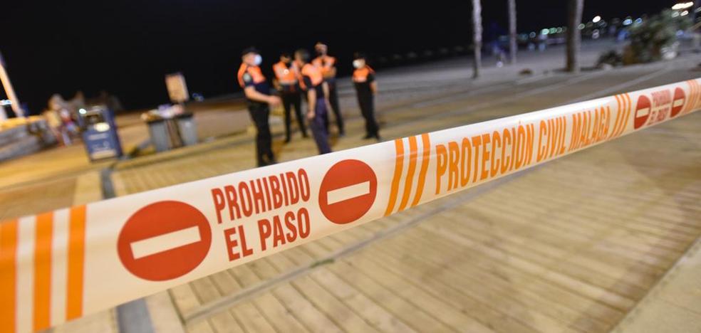 Restricciones COVID: Las principales playas de la Costa del Sol permanecerán cerradas de 23 a 7 horas - Vimarsana News