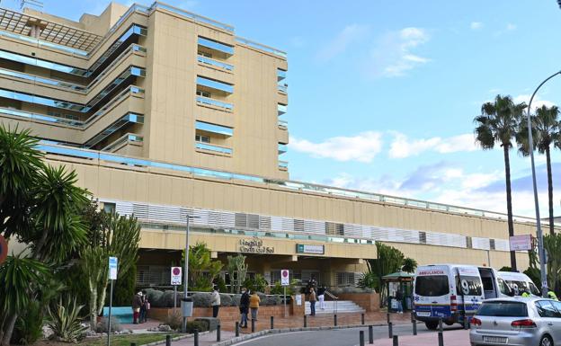 Fallece una joven de 20 años en Estepona contagiada de coronavirus