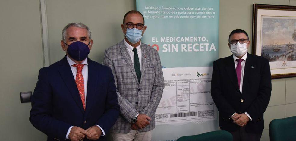 Una campaña insiste en la obligatoriedad de usar receta oficial para adquirir medicamentos - Vimarsana News