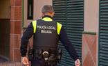 Imagen de archivo de un policía local./sur