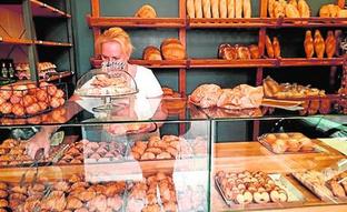 Una panadería con historia y un excelente pan de autor