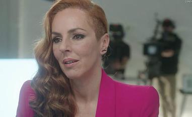 Rocío, sobre el reencuentro con sus hijos: «Todavía no»