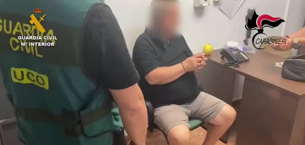 Sucesos | Detienen a un narco italiano que se escondía en Fuengirola de la justicia de su país - Vimarsana News