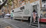 Andalucía registra 1.514 positivos, 19 fallecidos y su tasa continúa bajando hasta 254,5
