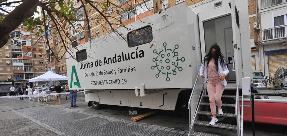 Coronavirus: Andalucía registra 1.514 positivos, 19 fallecidos y su tasa continúa bajando hasta 254,5 - Vimarsana News