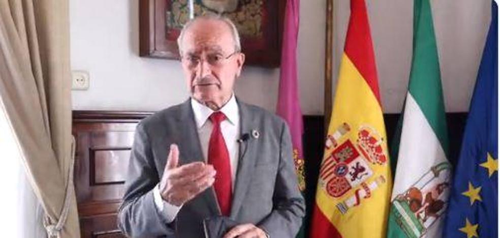 Coronavirus: El alcalde de Málaga valora la bajada de casos pero destaca las hospitalizaciones: «La batalla no ha terminado» - Vimarsana News