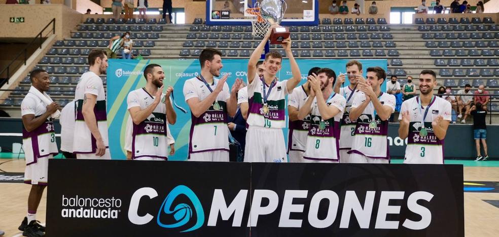 Unicaja | Un Unicaja casi centenario revalida la Copa de Andalucía - Vimarsana News