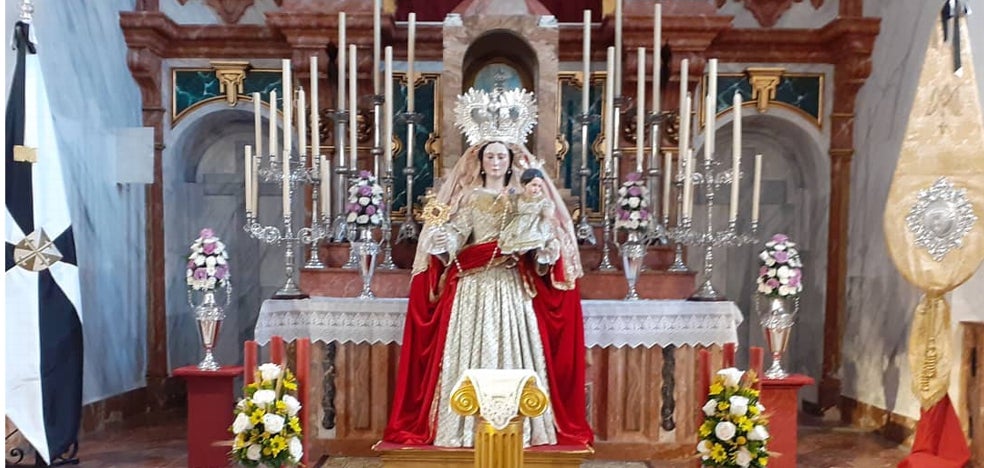 La Virgen del Rosario de Santo Domingo procesionará el 16 de octubre - Vimarsana News