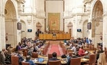 El Parlamento de Andalucía, en su sesión de este miércoles/sur