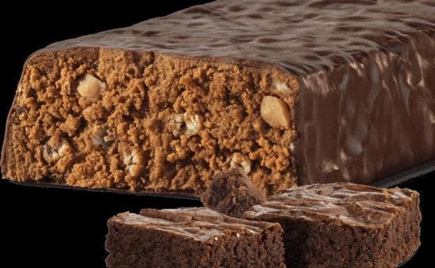 Alerta alimentaria: Aviso a alérgicos por la presencia de cacahuete en unas barritas de chocolate procedentes de Alemania