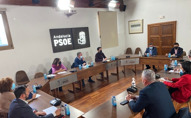 Juan Espadas insta al presidente a