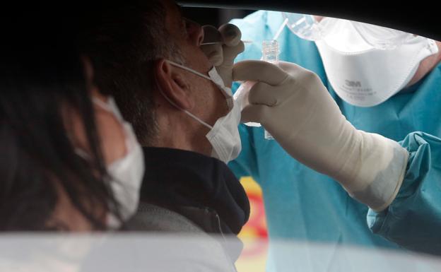 Municipios de Andalucía libres de Covid durante los últimos 14 días