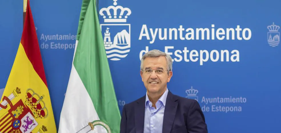 El alcalde de Estepona hace balance de 2021 y destaca la «gestión responsable» del equipo de gobierno