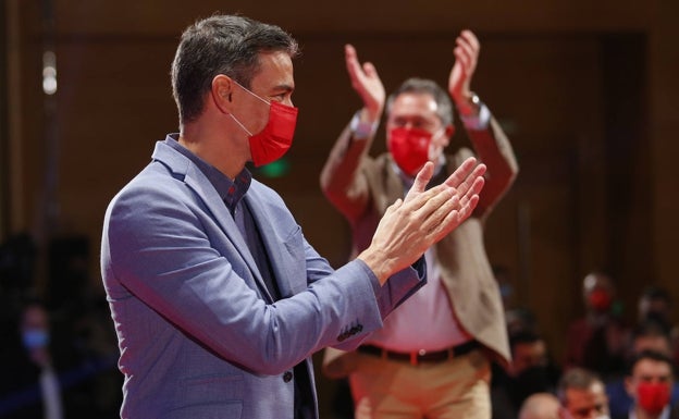 Sánchez asegura que su Gobierno es el que más recursos transfirió a Andalucía