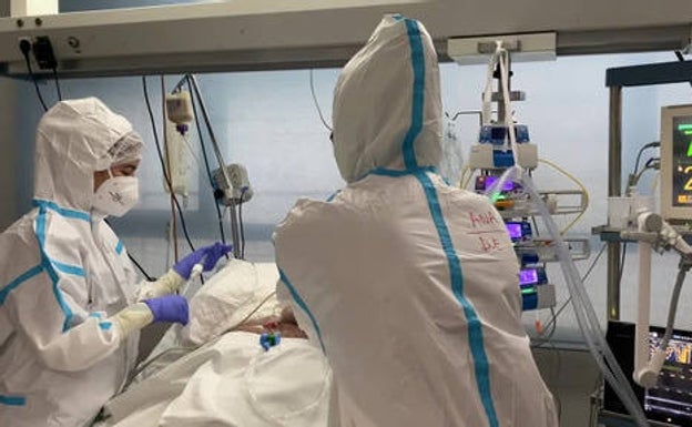 El coronavirus se cobra seis vidas en Málaga en una jornada con menos contagios