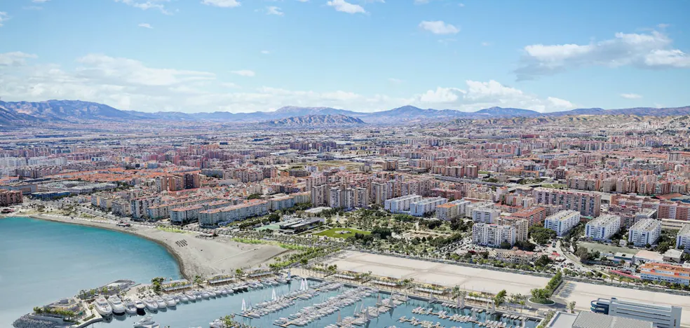 Comienza la cuenta atrás para las obras del puerto deportivo de San Andrés en Málaga