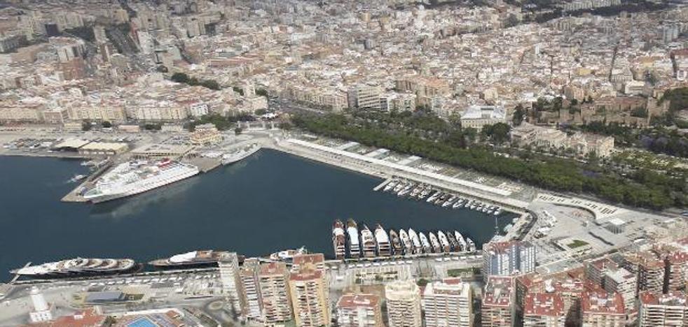 Ingravitto diseñará el edificio de la Agencia Tributaria en el Puerto de Málaga