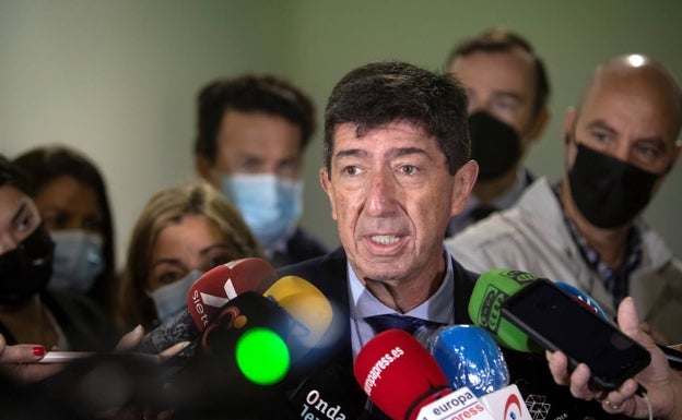 Marín arremete contra Casado y se declara una barrera a la incorporación de Vox a la directiva