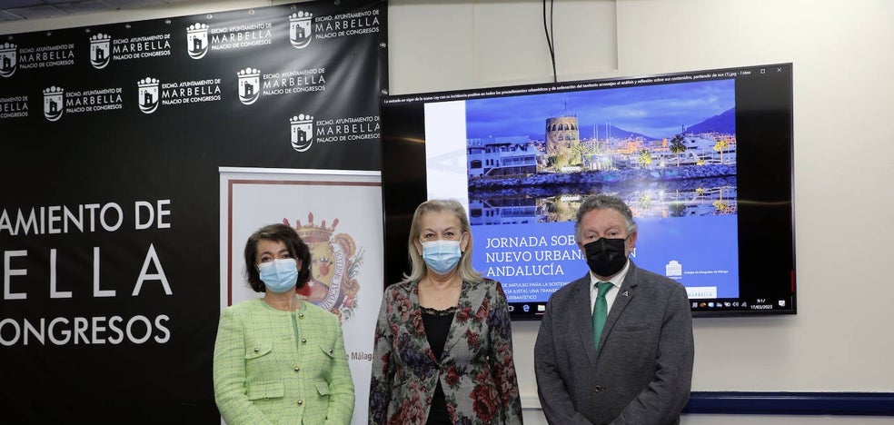 Marbella quiere ser la primera ciudad en aprobar el PGOU en el marco de la LISTA