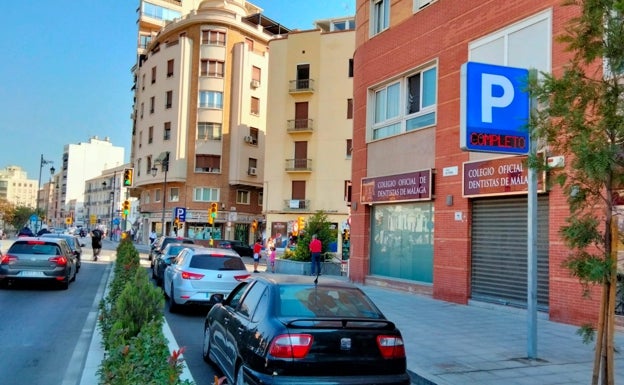 ¿Dónde aparcar en Málaga en Semana Santa?