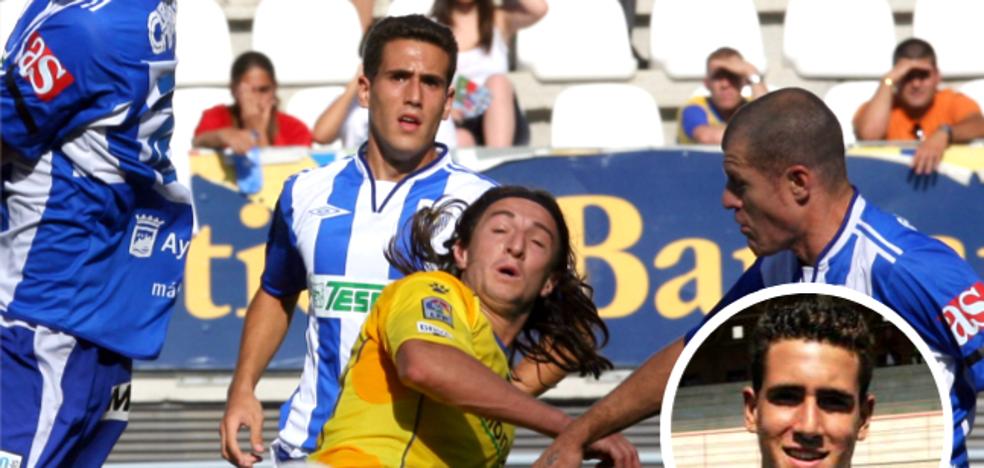 Málaga CF | Kiko Olivas, 15 años para volver a La Rosaleda | Sur