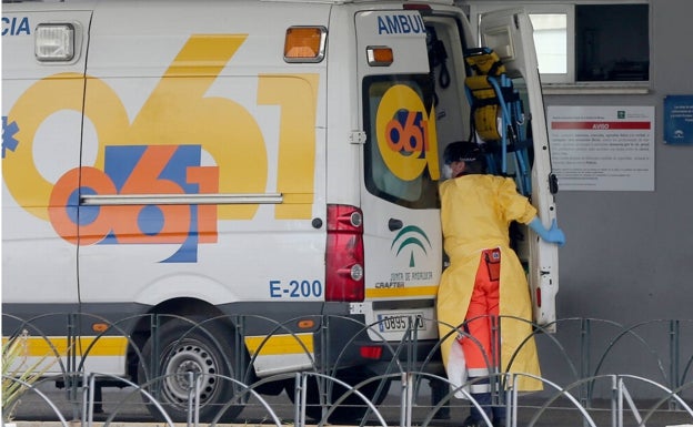 Málaga acumula 1.184 contagios, coronavirus, nueve muertos y 1.750 curados en tres días