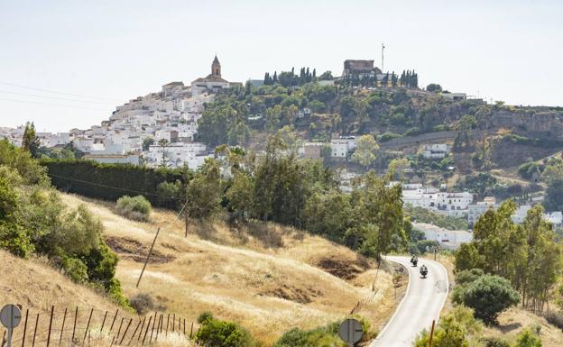 Alcalá de los Gazules.