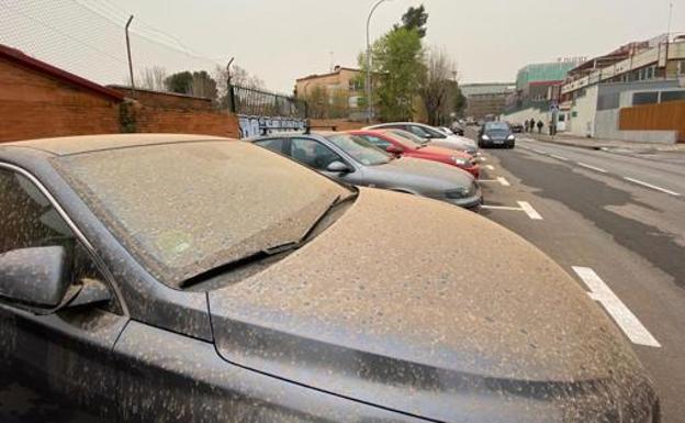 ¿Lloverá barro el Martes Santo en Andalucía? 