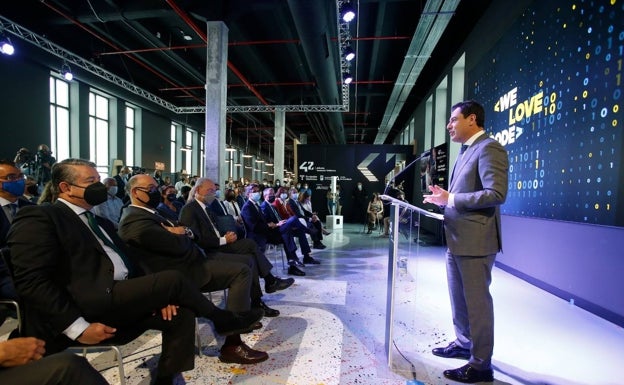 Juanma Moreno anuncia más de 1.000 millones de euros 