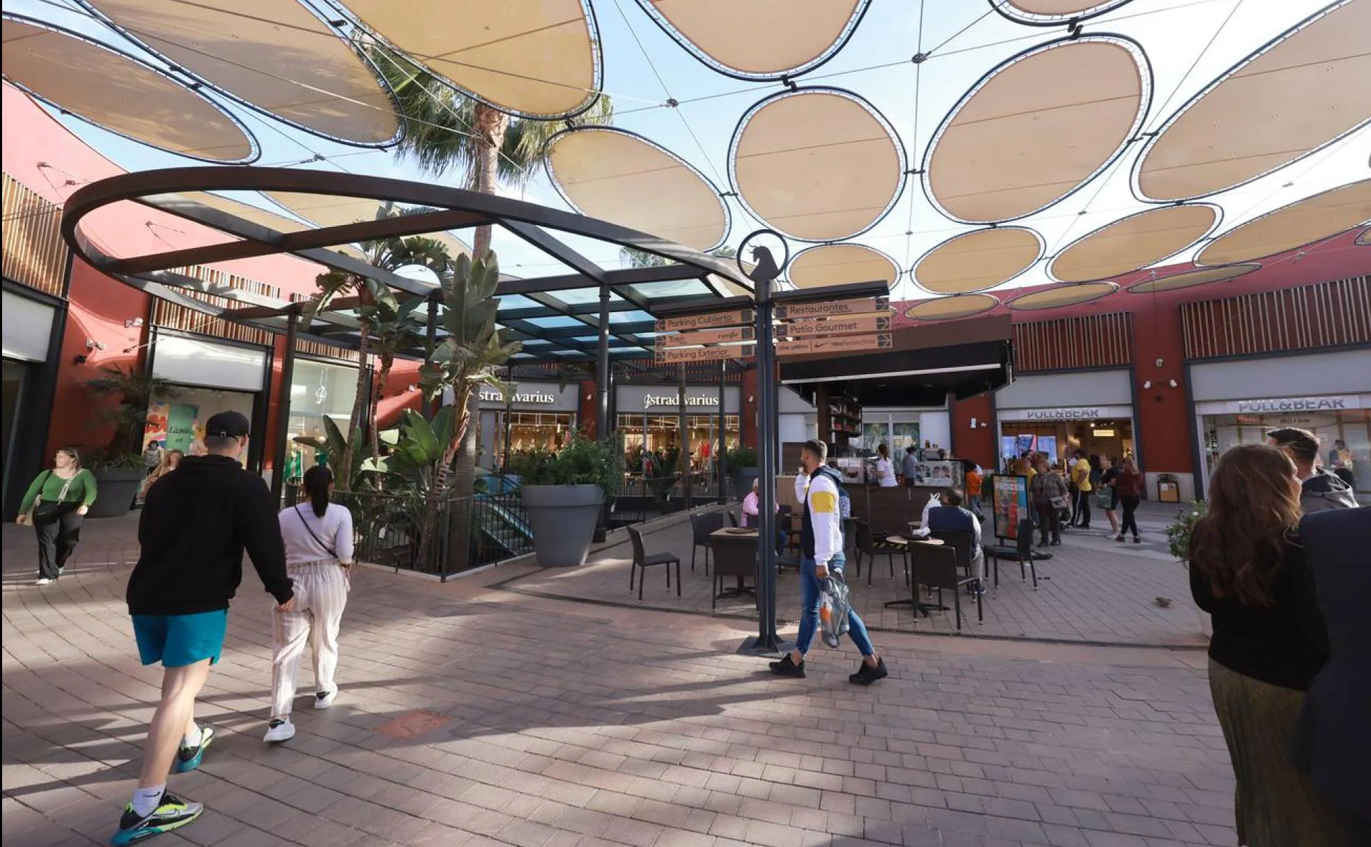 Mayor, el centro comercial que cambió la forma comprar en Málaga | Diario