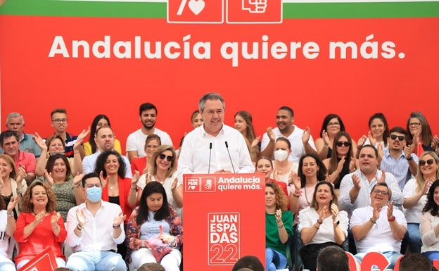 Espadas ve uno en Moreno