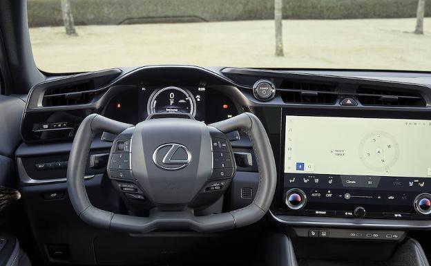 Lexus abre las reservas del RZ 450e, a la venta desde 73.000 euros | Diario  Sur