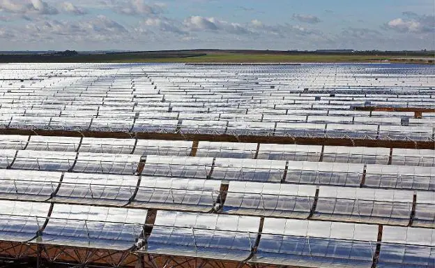 El fomento de las energías renovables para incrementar su consumo es uno de los objetivos de la estrategia. 