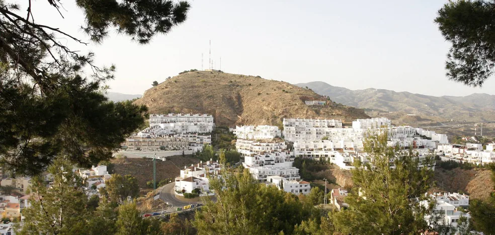Málaga se queda sin ayuda del Gobierno central para el principal proyecto de mejora del monte Gibralfaro
