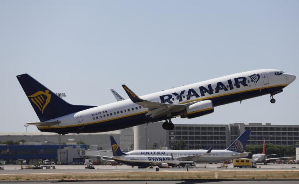 Huelga Ryanair: 280 vuelos este jueves, 28 de julio | Diario Sur