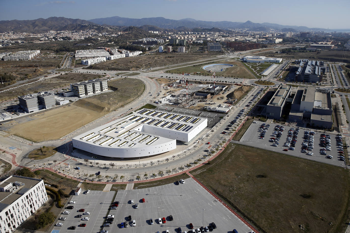 Fotos: Medio siglo de la Universidad de Málaga, en fotos | Diario Sur