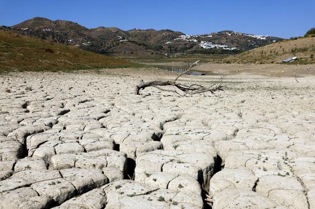 El Gobierno convoca la mesa de sequía por la grave situación del agua