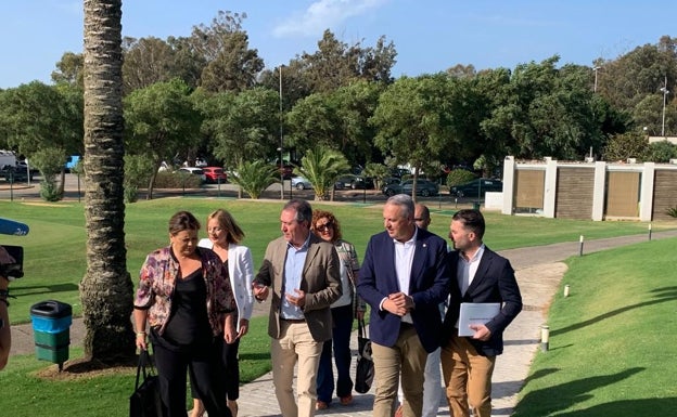 Espadas cree que el PP está 