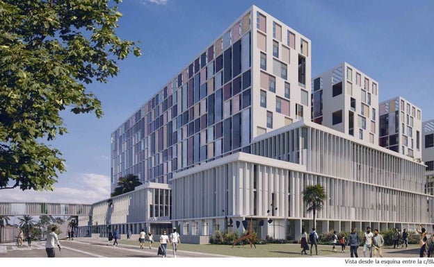 Málaga, tercera provincia en inversión de la Junta 