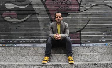 Ángel Martín./R. C.
