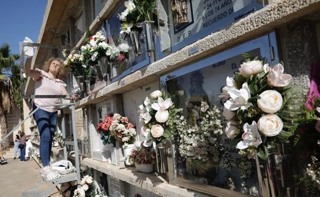 Más muertos que durante la peor pandemia: las muertes en Málaga suben un 15%