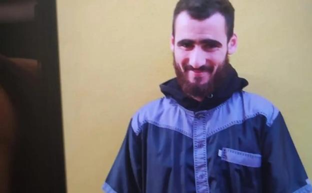 Kanjaa enfrentó la deportación y estaba bajo el radar de la policía, pero no porque fuera radical