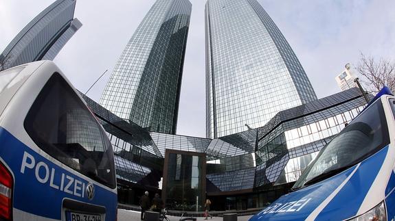 Deutsche Bank acepta pagar más de 2.300 millones por ...