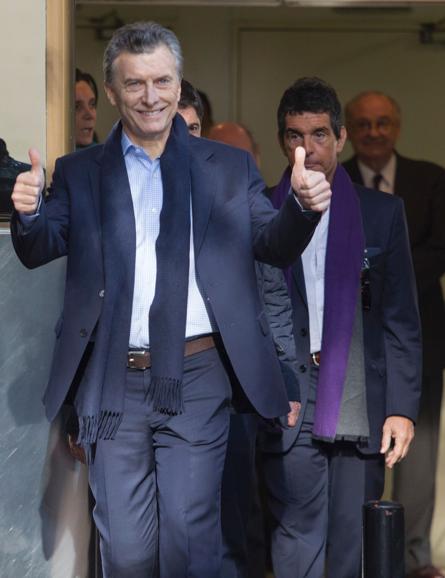 «Hay que cuidar a Messi», dice el presidente Macri  Diario Sur