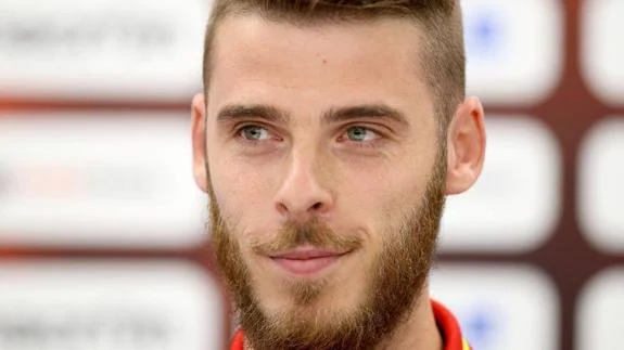 De Gea: «Es Posible Que En Italia E Inglaterra Se Respeten Más Los ...