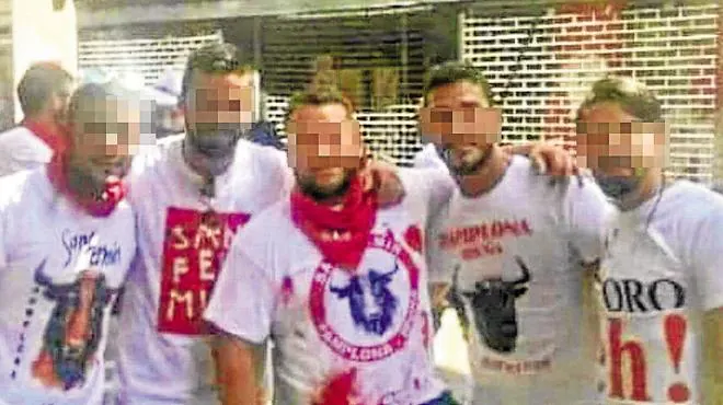 Cuatro De Los Acusados De Violación En Sanfermines Declaran Por Otra En Córdoba Diario Sur
